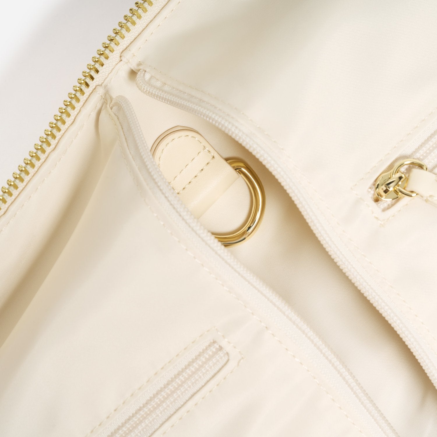 Garment Duffle | Funnel Cake