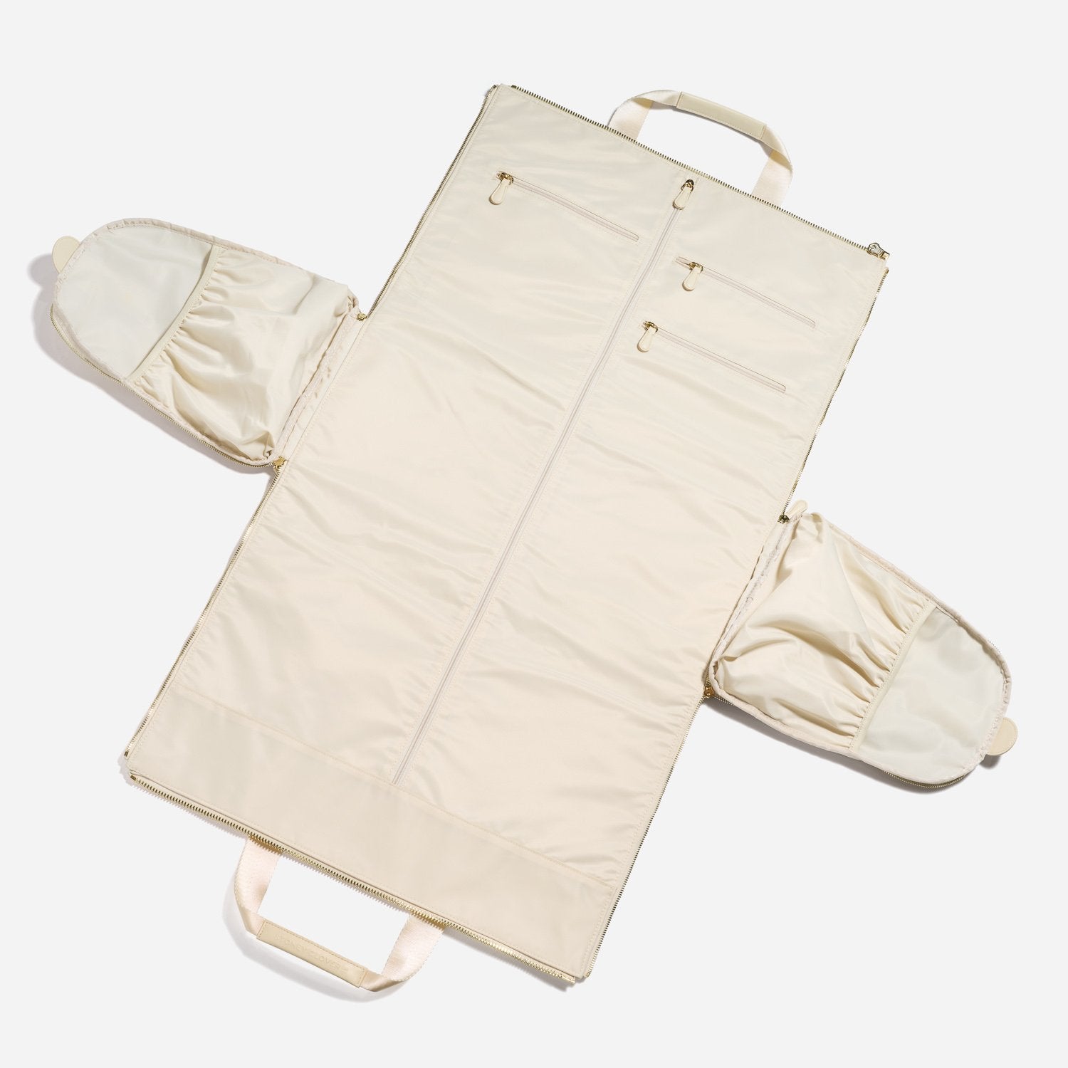 Garment Duffle | Funnel Cake