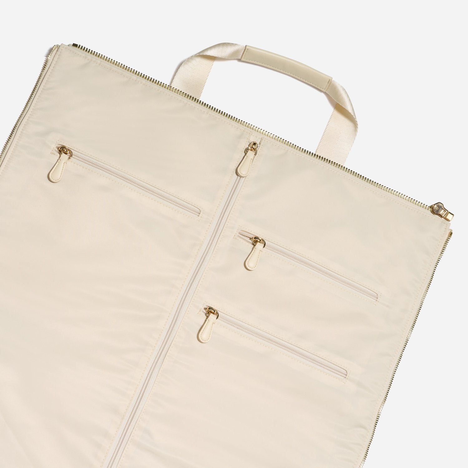 Garment Duffle | Funnel Cake