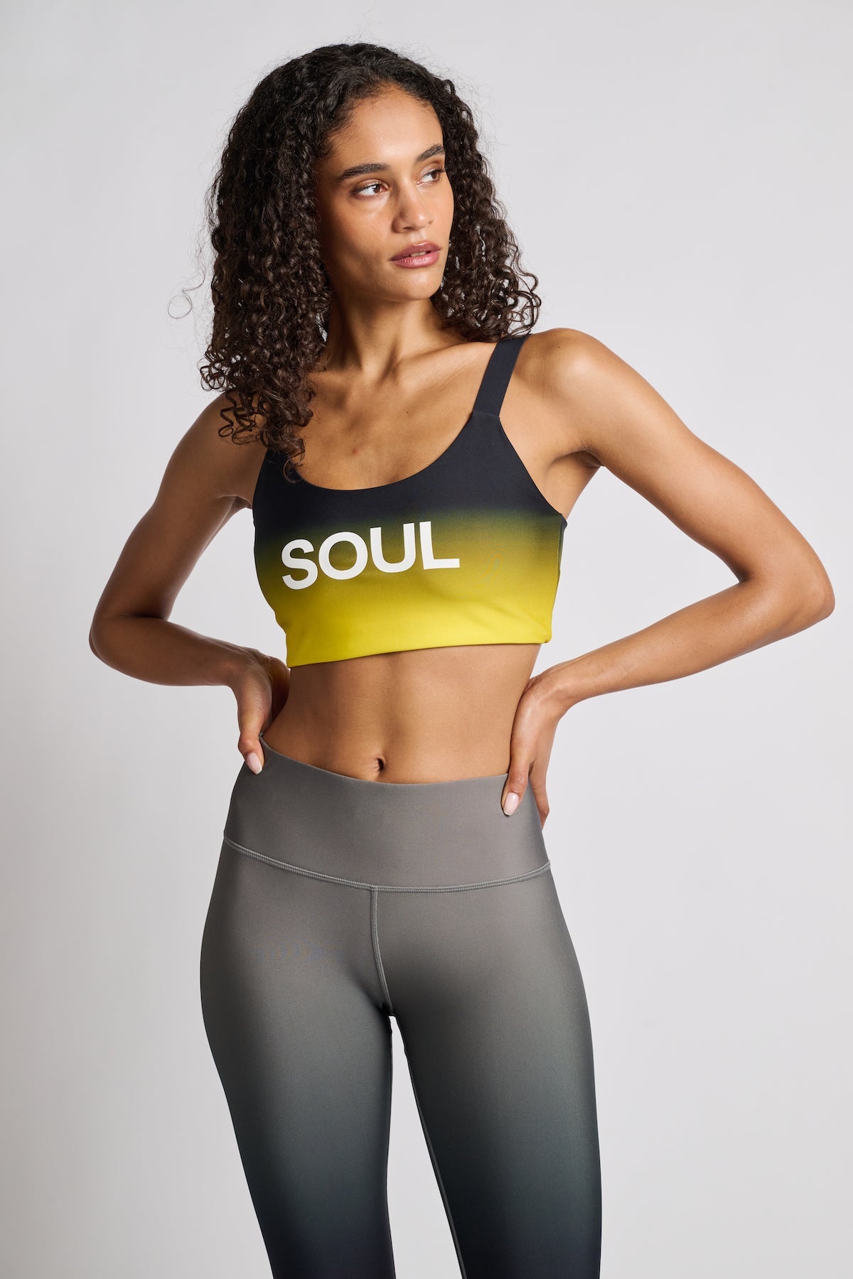 Zara Terez | Duoknit Soul Ombre Bra | Ombre