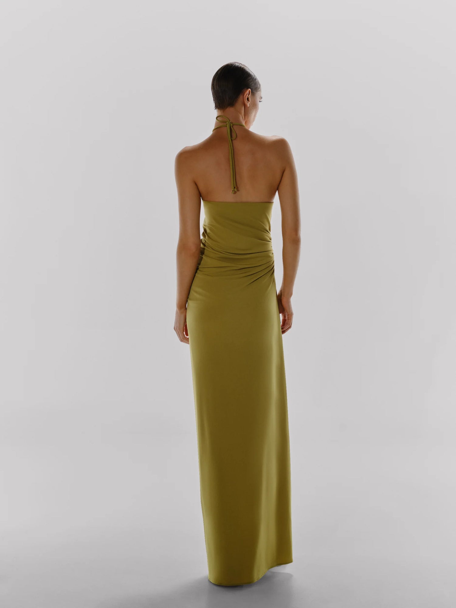 Blake Maxi Dress | Pistachio Green