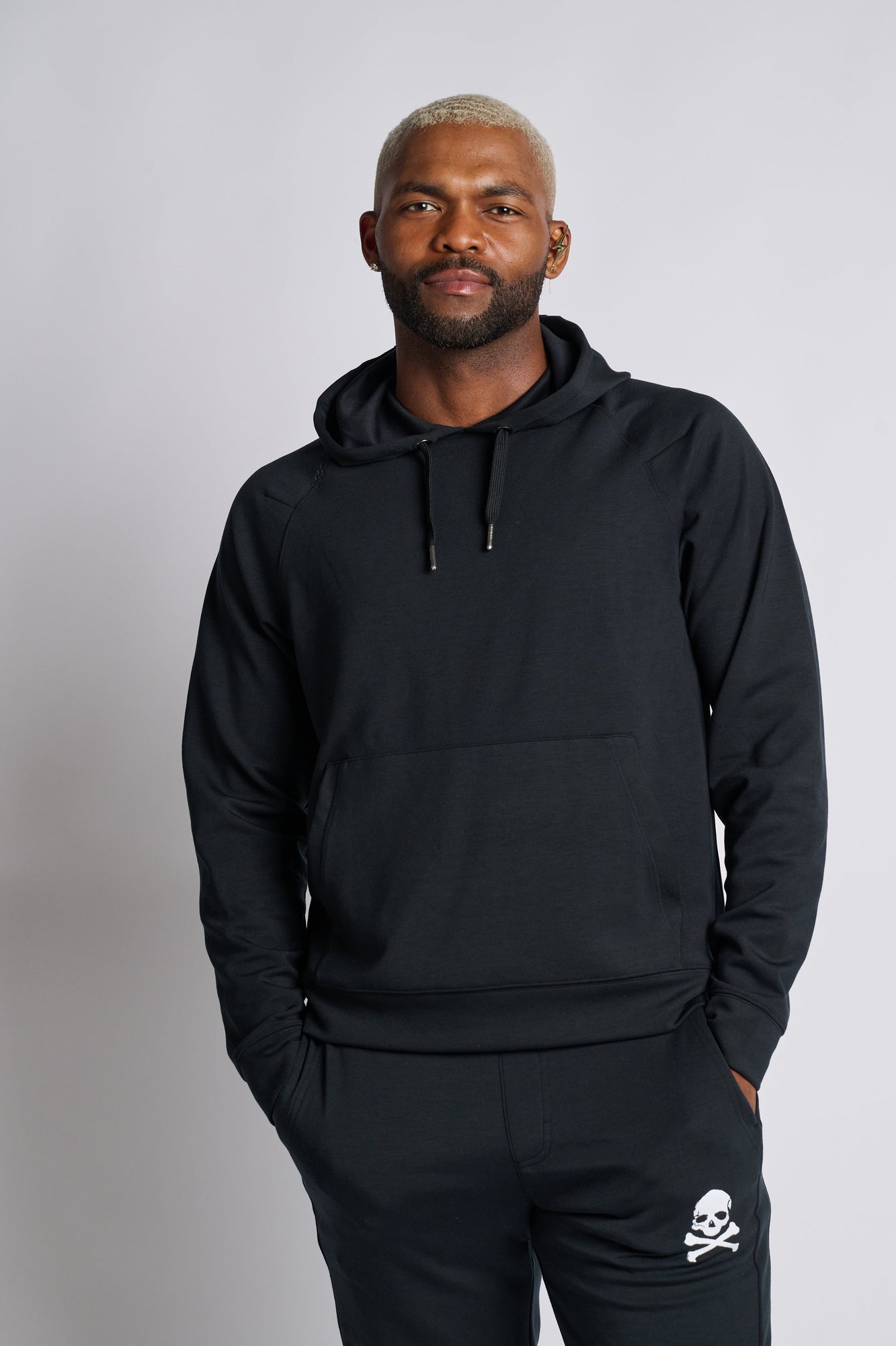 Rhone | Dreamstate Hoodie | Black