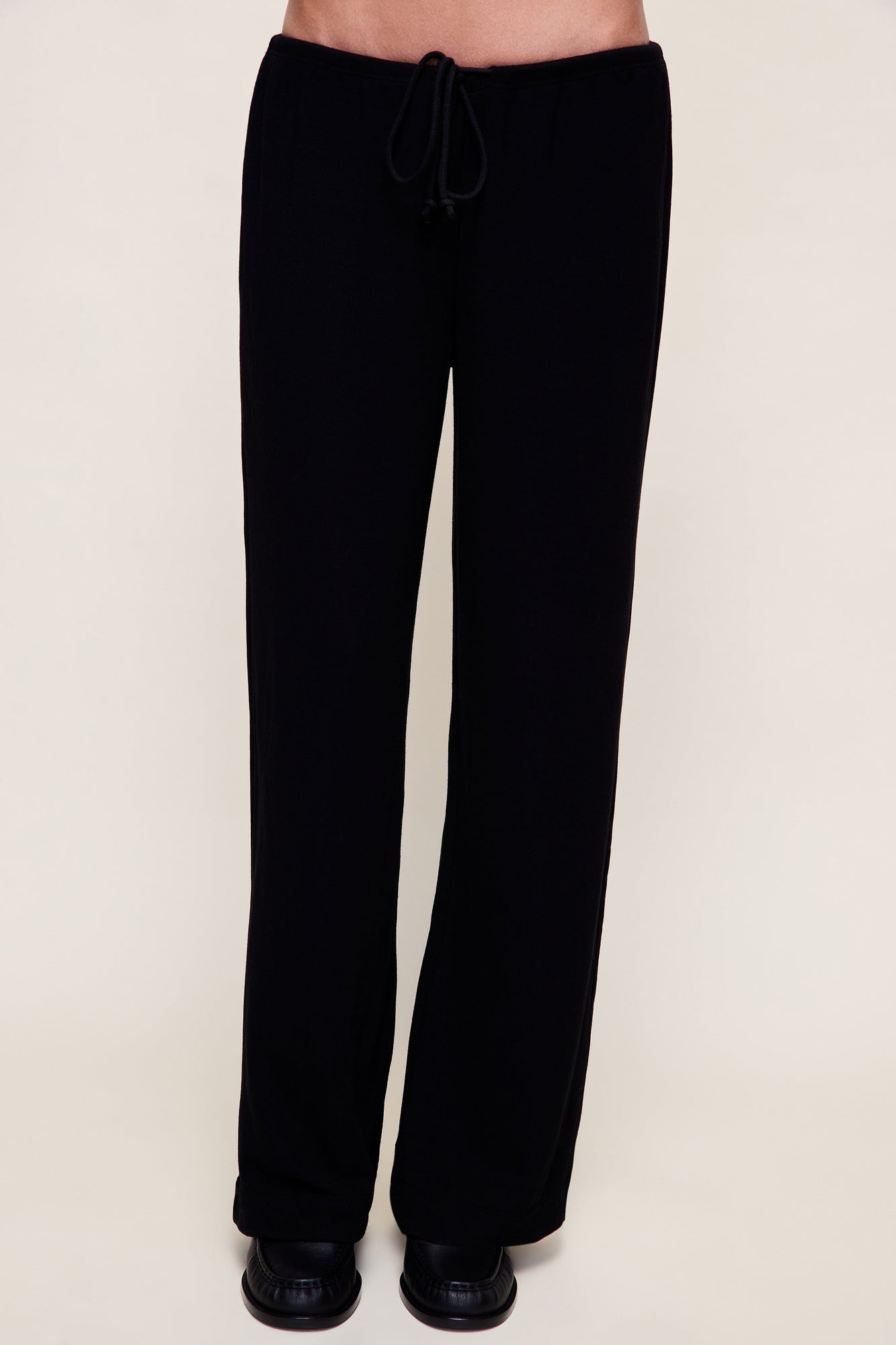 Womens | Lana Relaxed Pant | Black