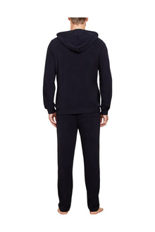 Mens | Malibu Collection Brushed Fleece Hoodie | Black