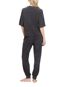 Womens | Cozychic Lite Core Spun Jogger | Carbon