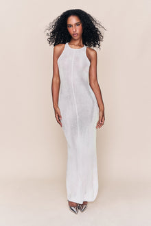 Womens | Odette Dress | Cream