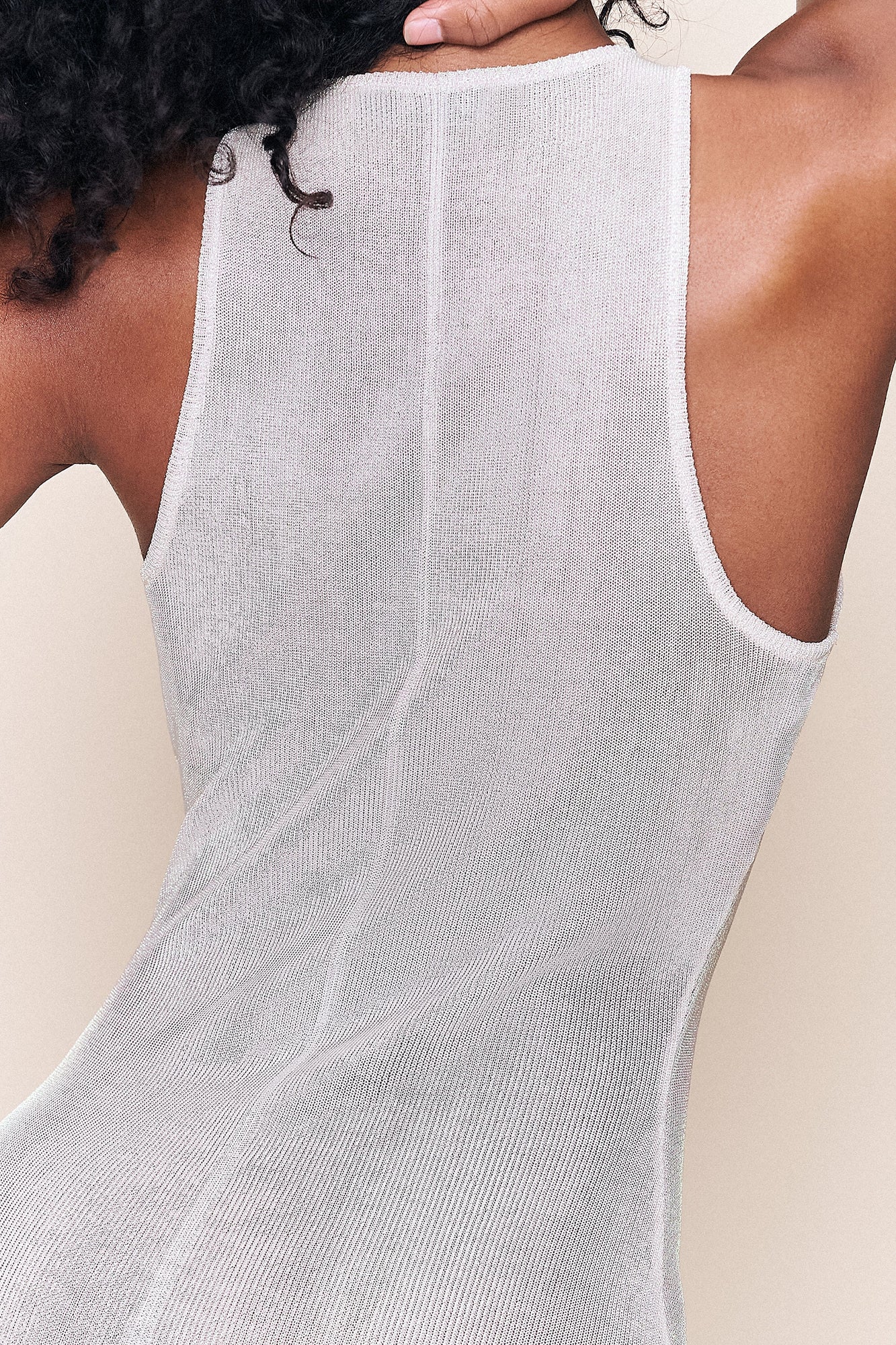 Womens | Odette Dress | Cream