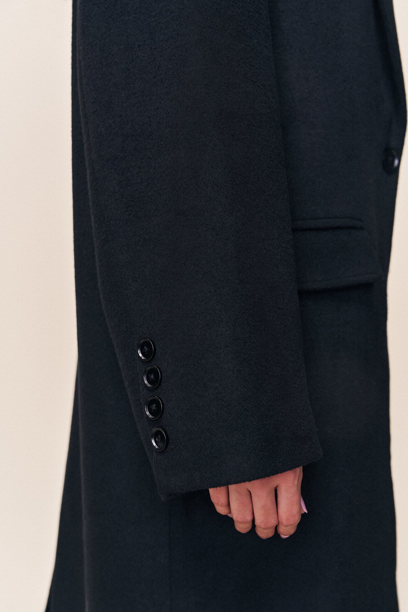 Womens | Verona Coat | Black