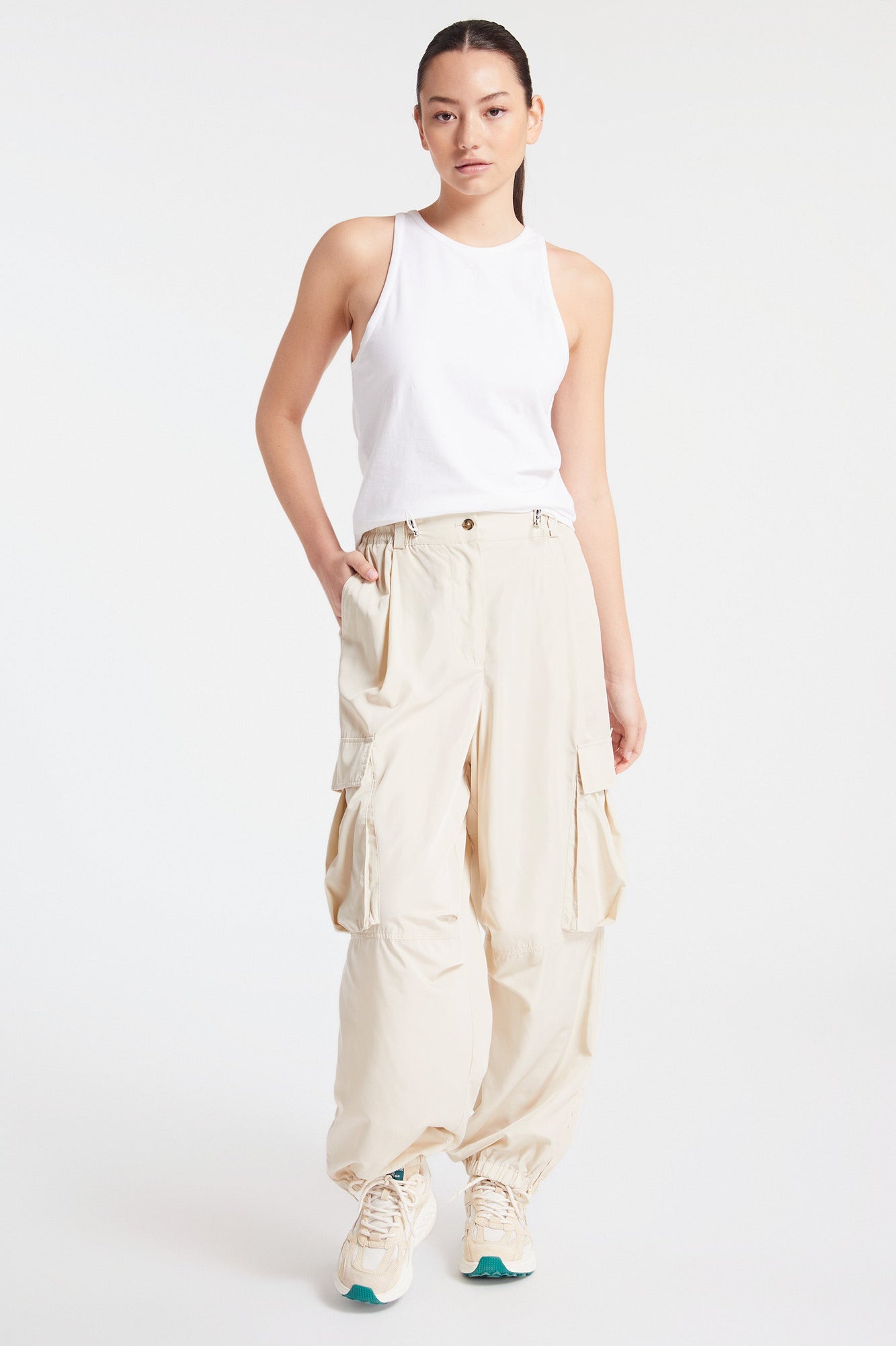 Herskind | Linea Top | White
