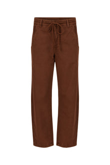 AMO Denim | Elaine in Cocoa