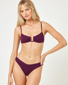 Merlot | Model: Lura (size: S)