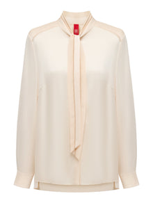 Button Shirt | Cream