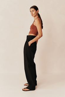 Crop Tank Top | Sienna