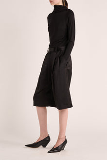 Finesa Tailored Shorts | Black