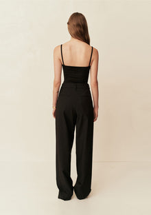 Tailored Trouser | Black