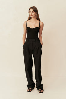 Tailored Trouser | Black
