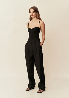 Tailored Trouser | Black