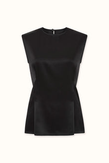 Classico Tank Top | Black