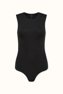 Illi Bodysuit | Black