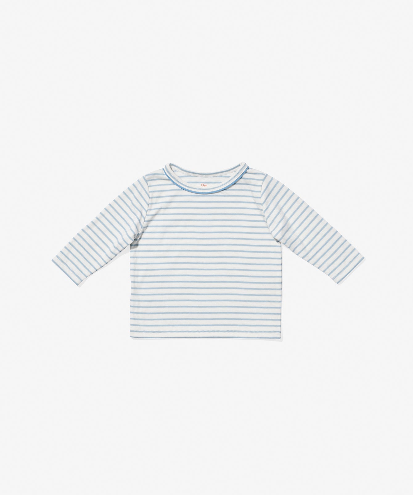 Kids Unisex | Edward Baby T-Shirt | Blue/White