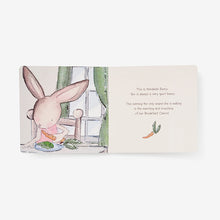Unisex | The Quiet Bunny Board Book | Multi