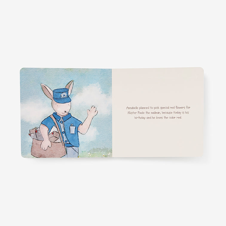Unisex | The Quiet Bunny Board Book | Multi