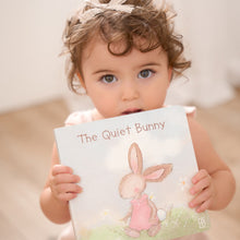Unisex | The Quiet Bunny Board Book | Multi