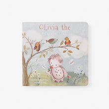 Unisex | Olivia Owl Board Book | Multi