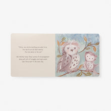 Unisex | Olivia Owl Board Book | Multi