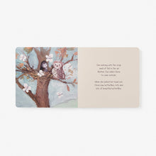 Unisex | Olivia Owl Board Book | Multi