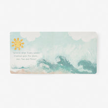 Unisex | Happy Oceans' Day Board Book | Aqua