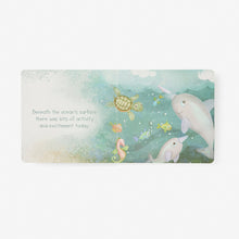 Unisex | Happy Oceans' Day Board Book | Aqua