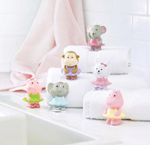 Unisex | Ballet Party Squirtie Baby Bath Toys | Multi