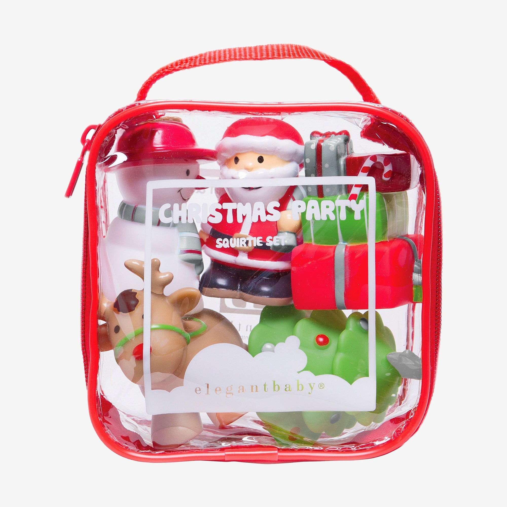 Unisex | Christmas Party Squirties | Multi