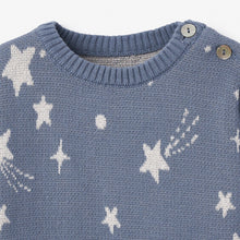 Boys | Knit Baby Jumpsuit | Blue
