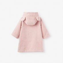 Girls | Pale Pink Seaside Safari Terry Beach Coverup | Pink