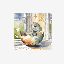 Unisex | Arlo Finds Iggy Dinosaur Board Book | Multi