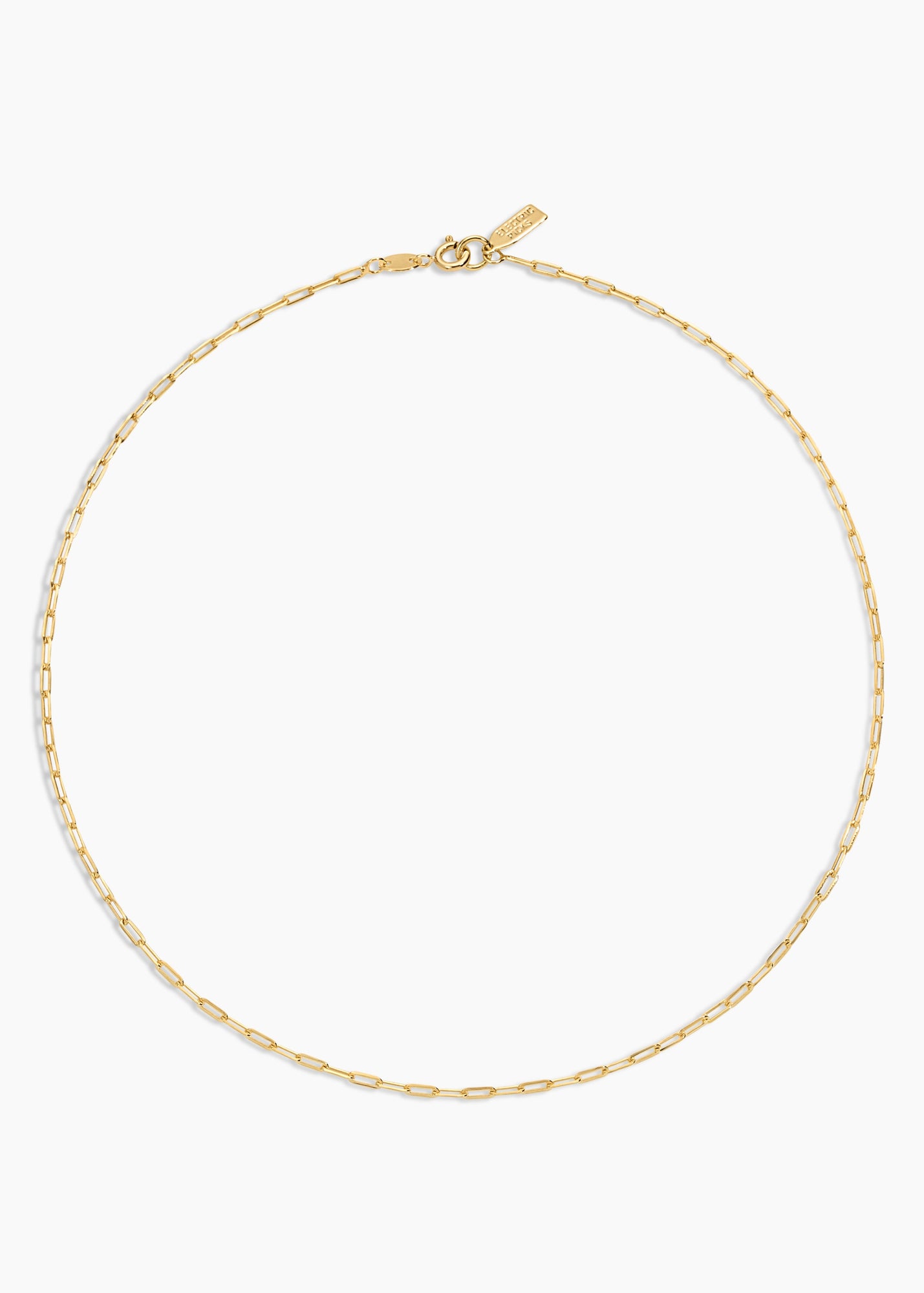 Emmeline Necklace | 14K Gold Plated