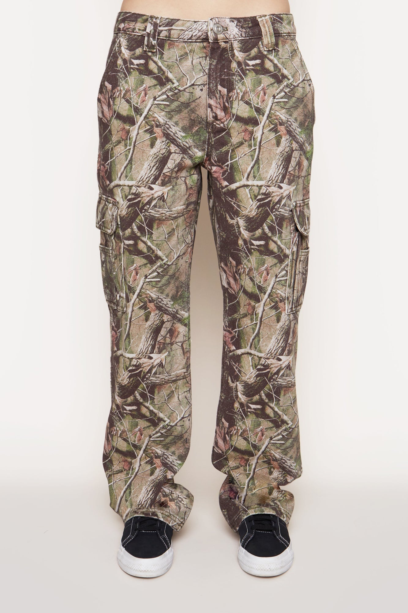 Womens | Bobcat Camo Cargo Pants | Bobcat Camo