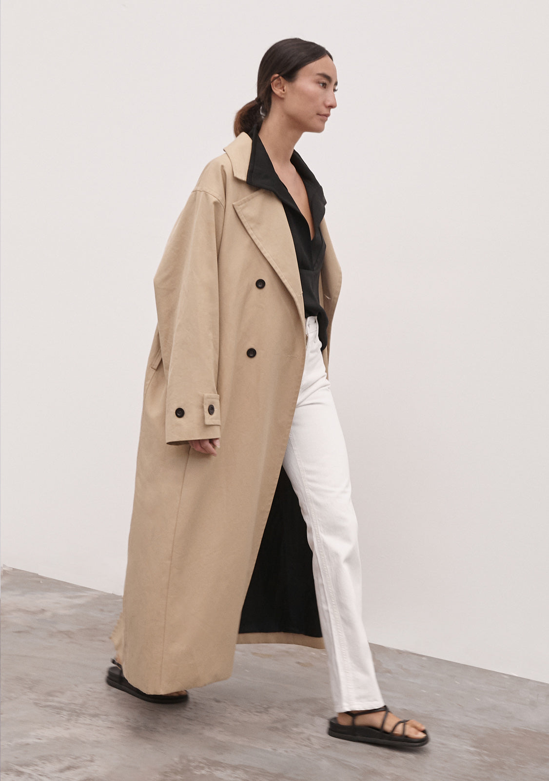 Trench | Khaki