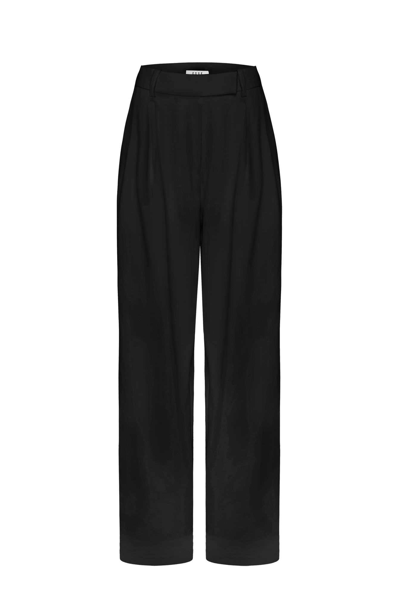 Tailored Trouser | Black