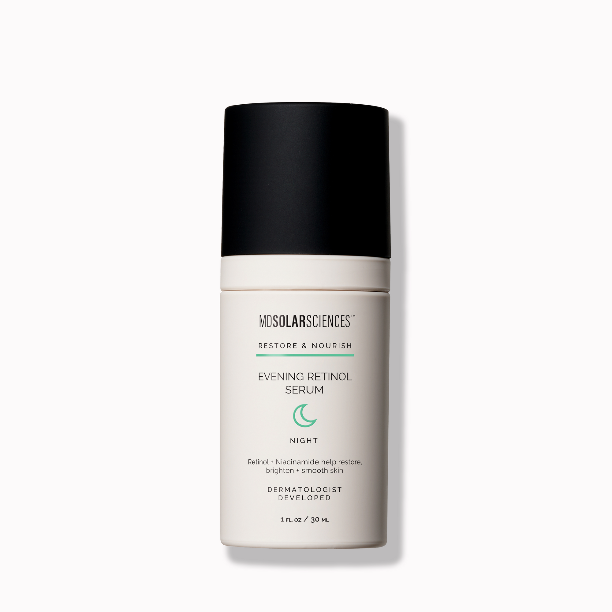 Mdsolar & Sciences Evening Retinol Serum bottle 