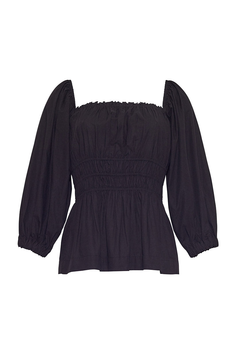 Everly Top | Black