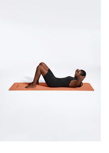Everyday Exercise Mat | Rustic Caramel
