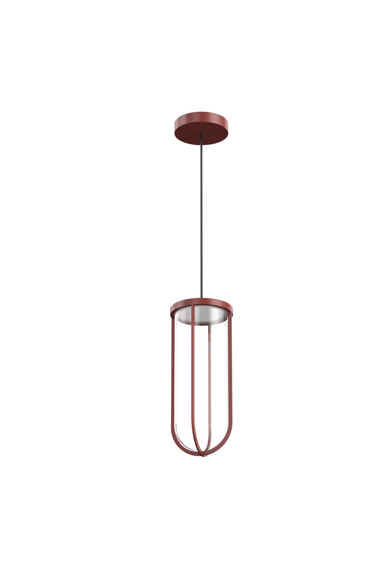 In Vitro Outdoor Suspension 2700K | Terracotta