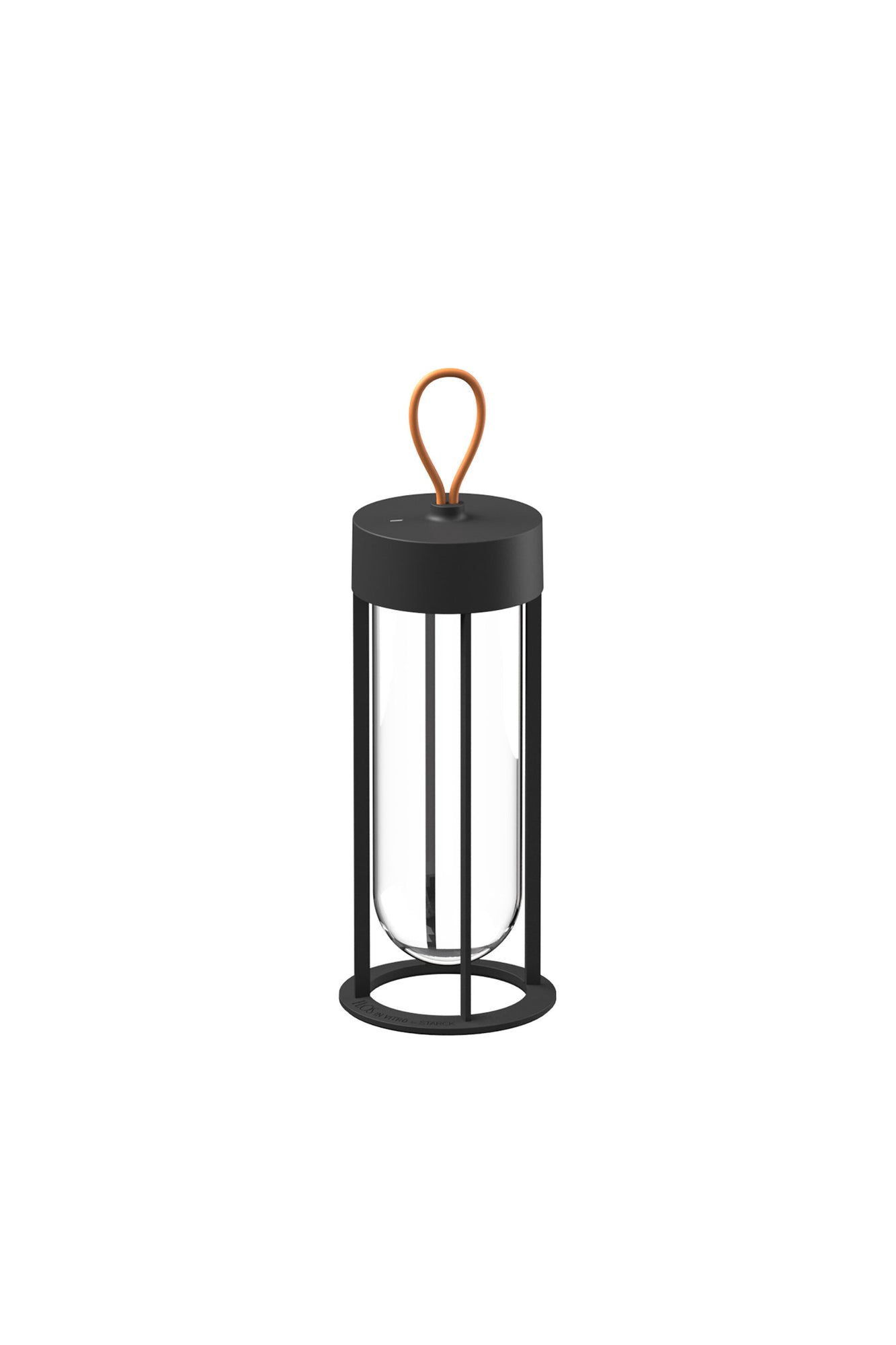 In Vitro Unplugged Outdoor Portable 2700K | Black