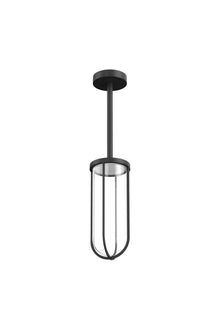 In Vitro Outdoor Bollard H33.5