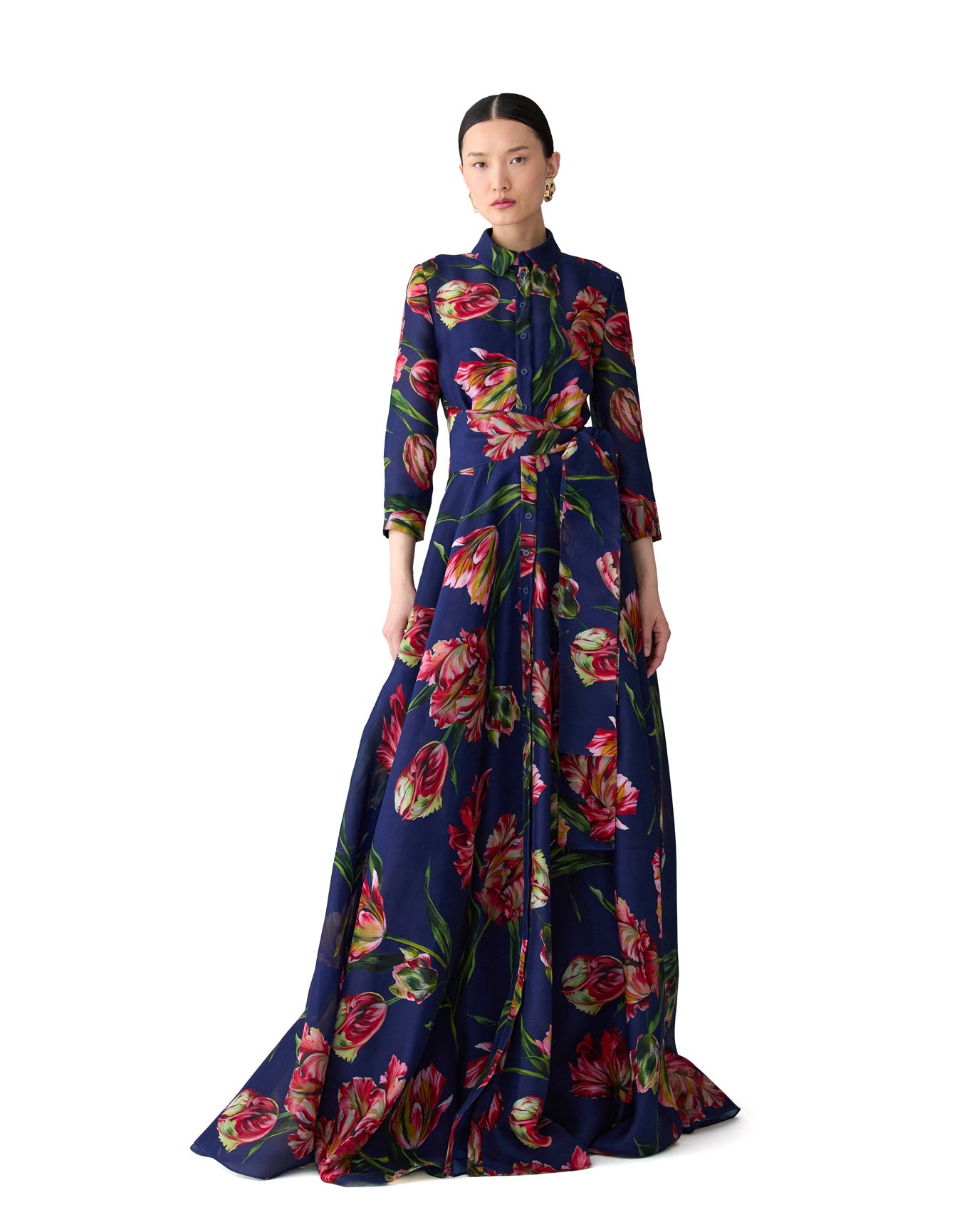 Trench Gown