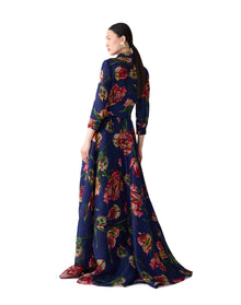 Trench Gown