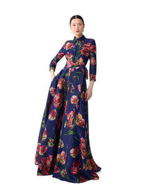 Trench Gown